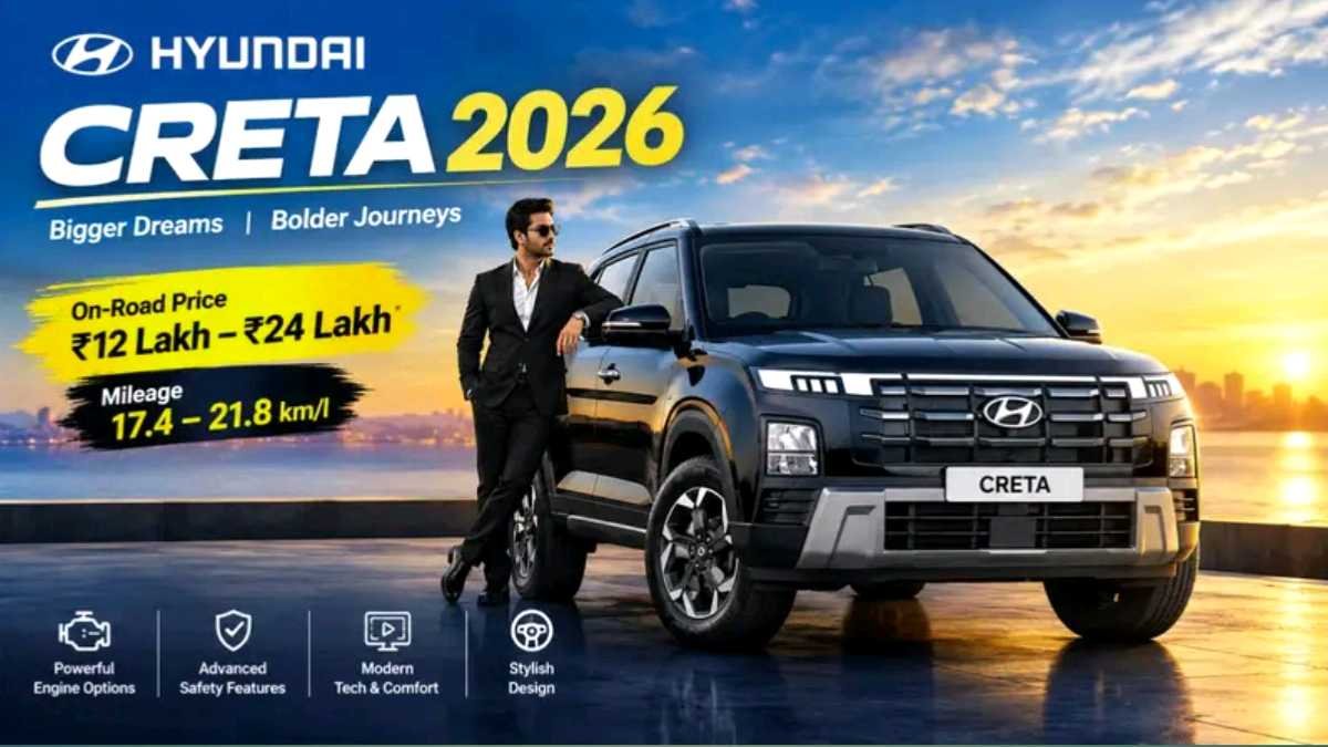 Hyundai Creta 2026